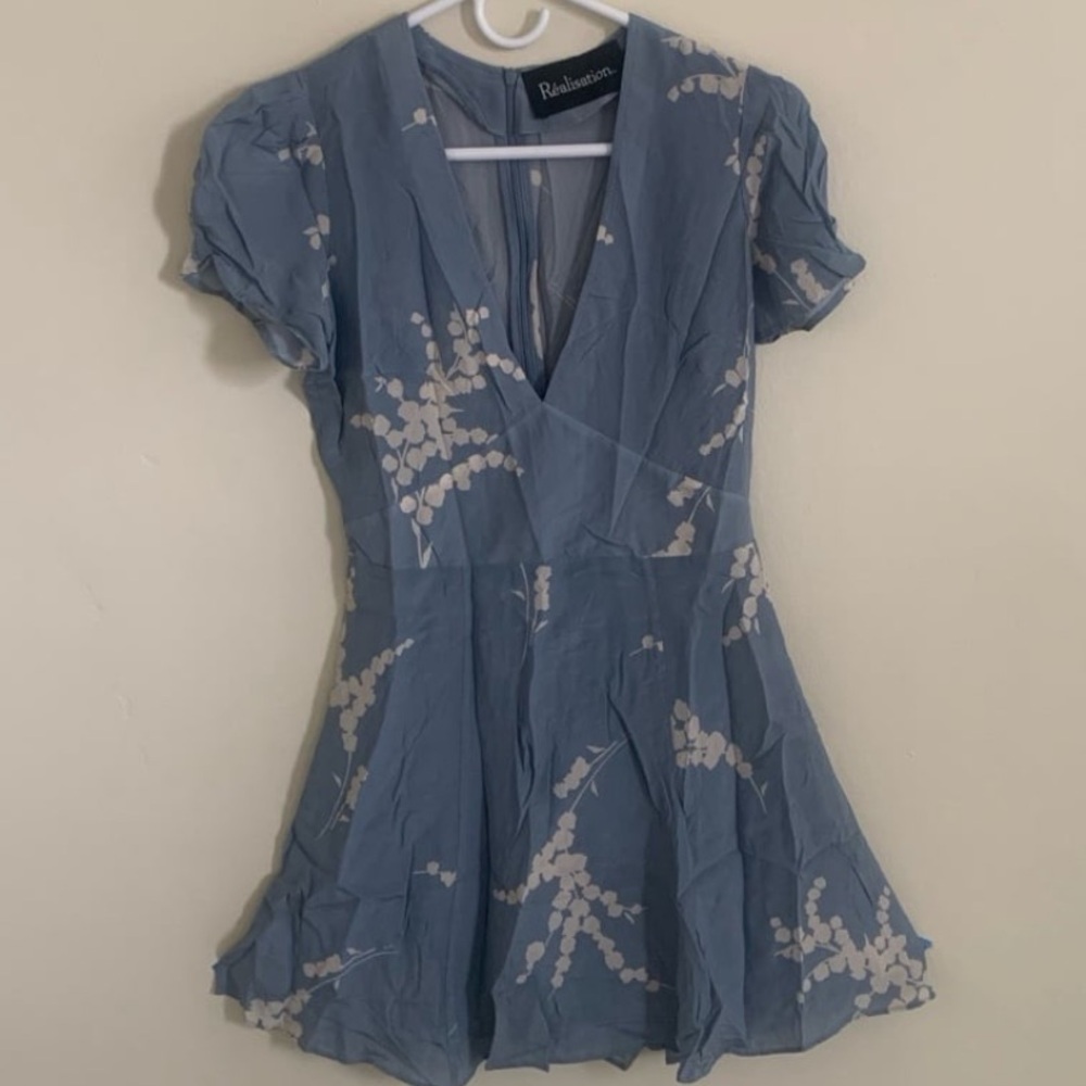 Realisation Par Luella Dress mini